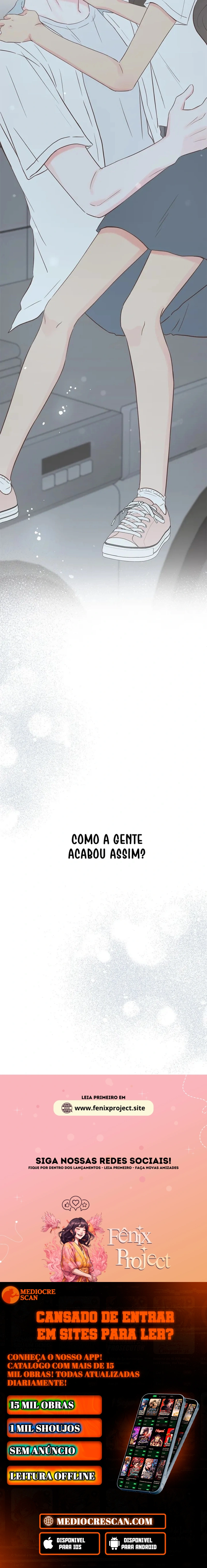 Meu Crush de Mentirinha Capítulo 26 Página 32