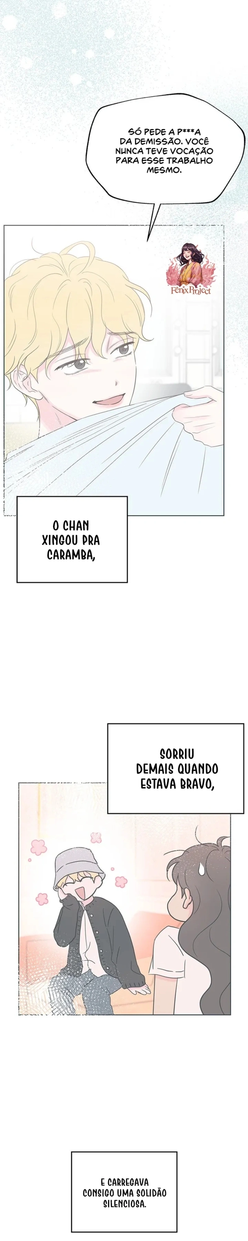 Meu Crush de Mentirinha Capítulo 26 Página 8