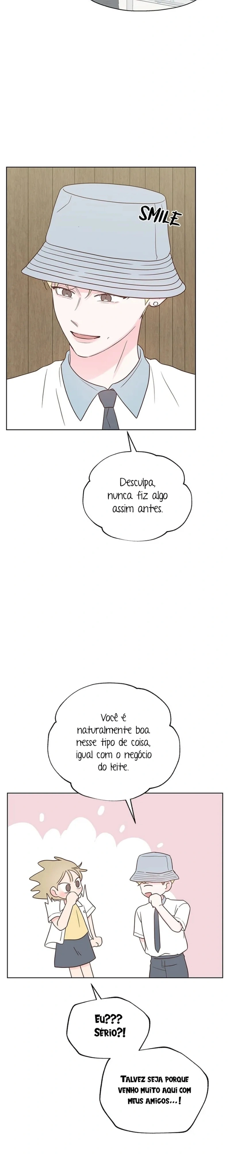 Meu Crush de Mentirinha Capítulo 27 Página 10