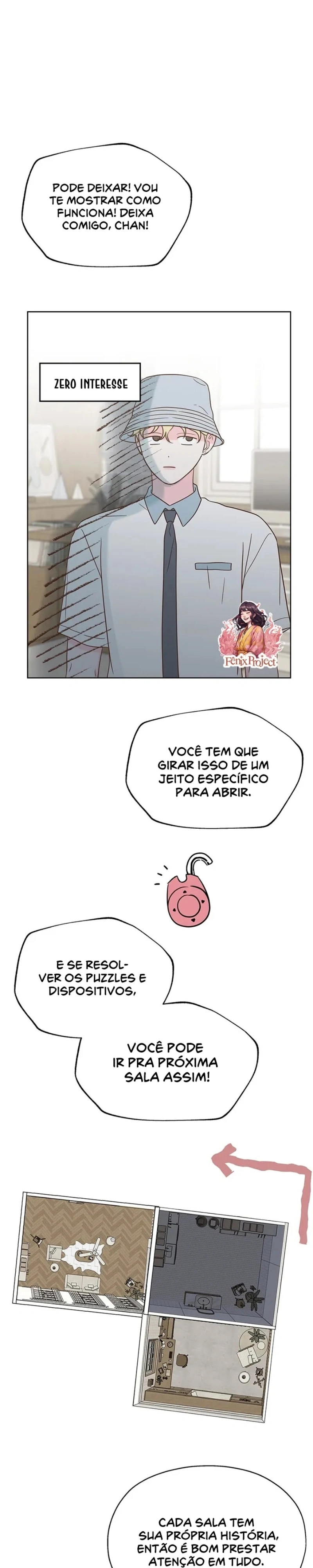 Meu Crush de Mentirinha Capítulo 27 Página 11