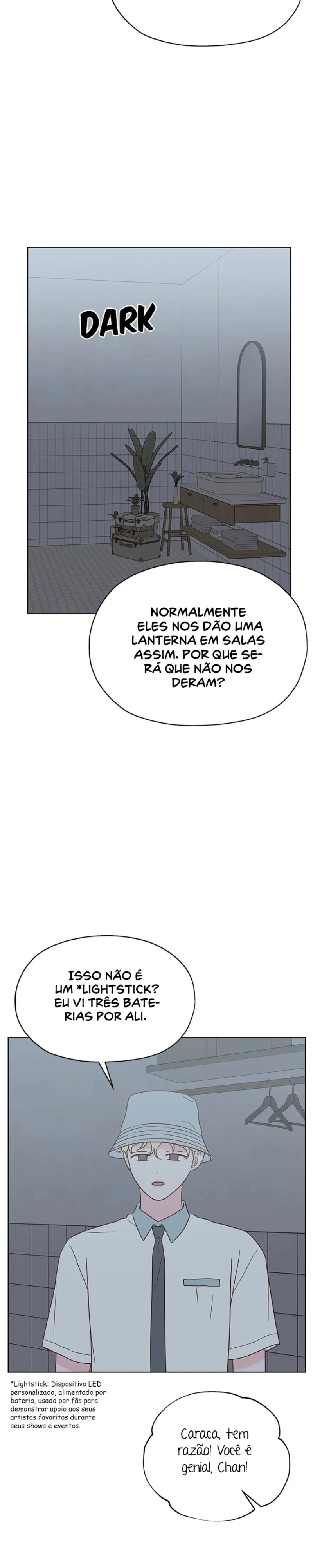 Meu Crush de Mentirinha Capítulo 27 Página 12