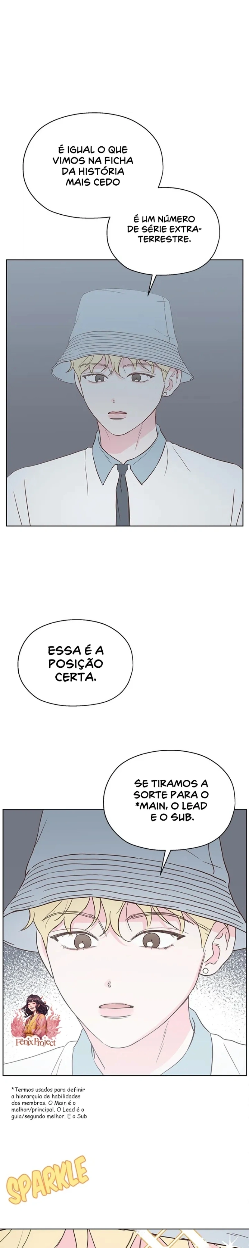 Meu Crush de Mentirinha Capítulo 27 Página 13