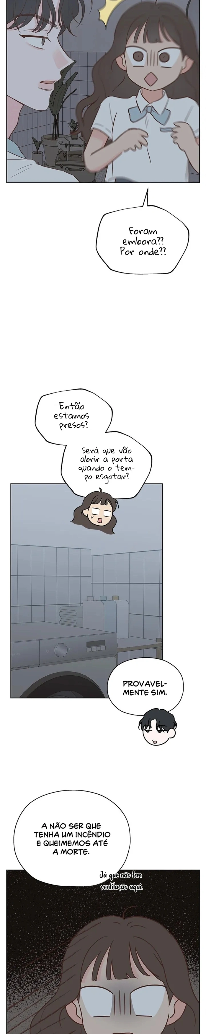Meu Crush de Mentirinha Capítulo 27 Página 20