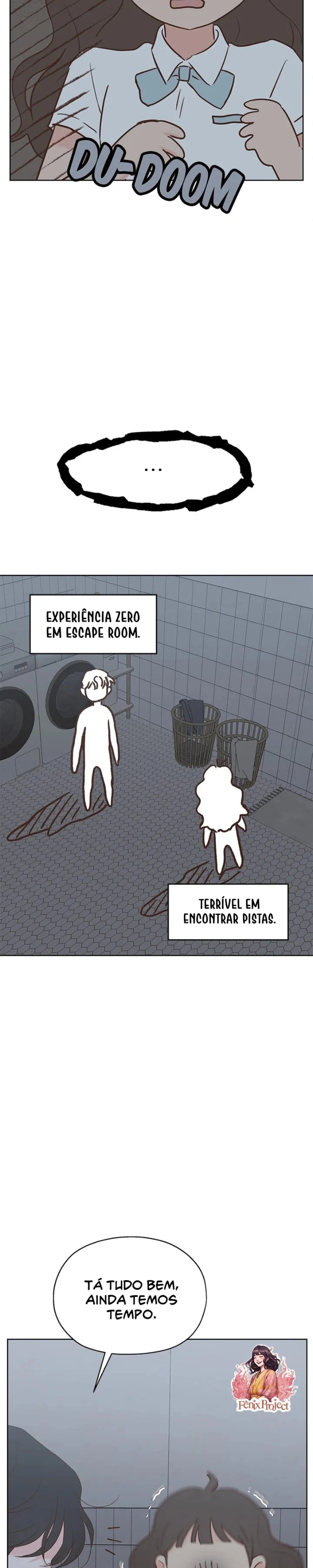 Meu Crush de Mentirinha Capítulo 27 Página 21