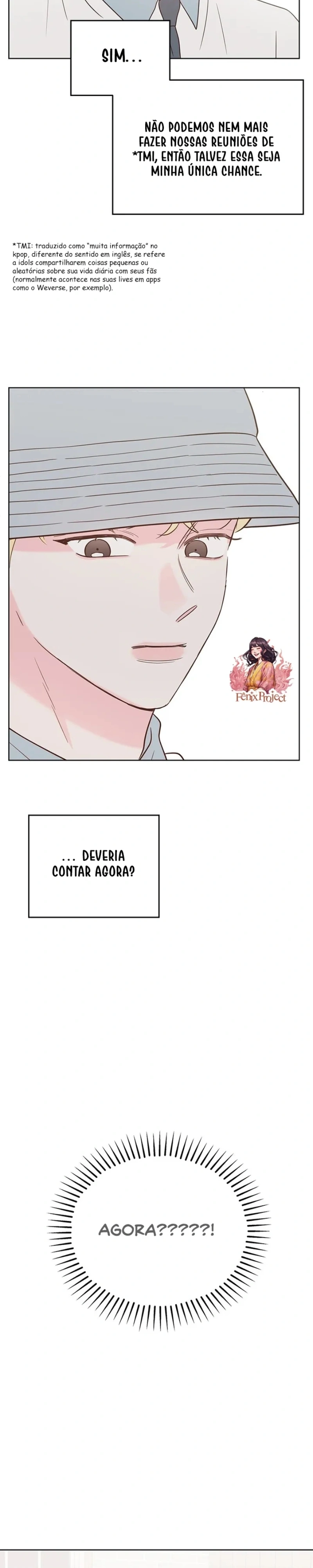Meu Crush de Mentirinha Capítulo 27 Página 6