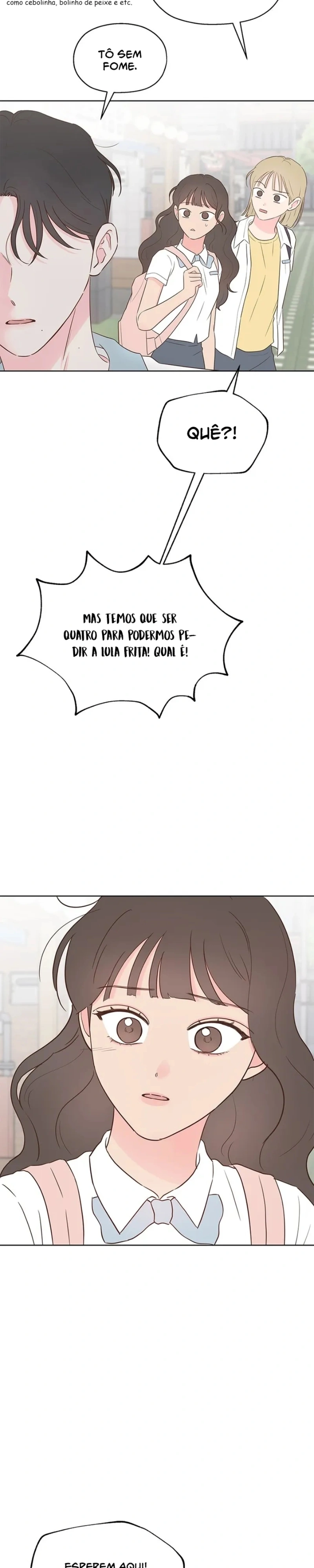 Meu Crush de Mentirinha Capítulo 28 Página 19