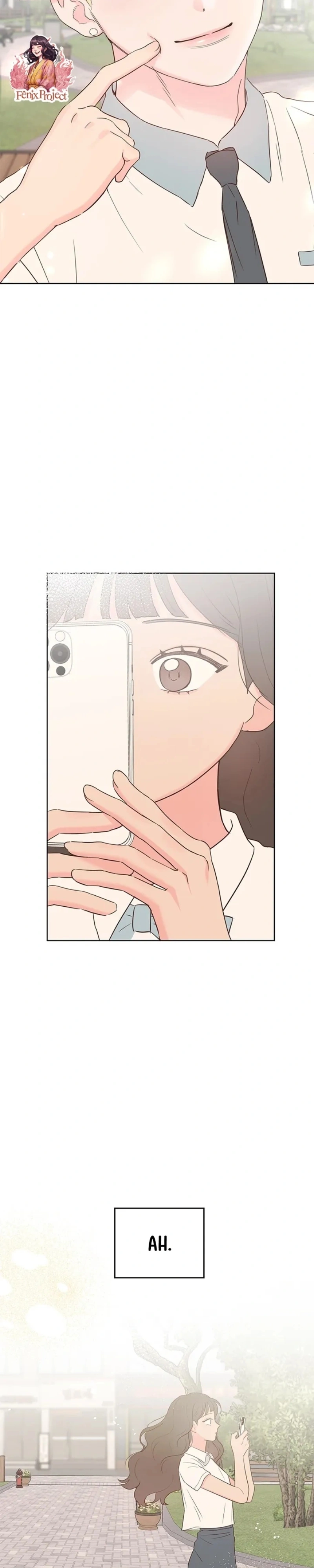 Meu Crush de Mentirinha Capítulo 28 Página 30