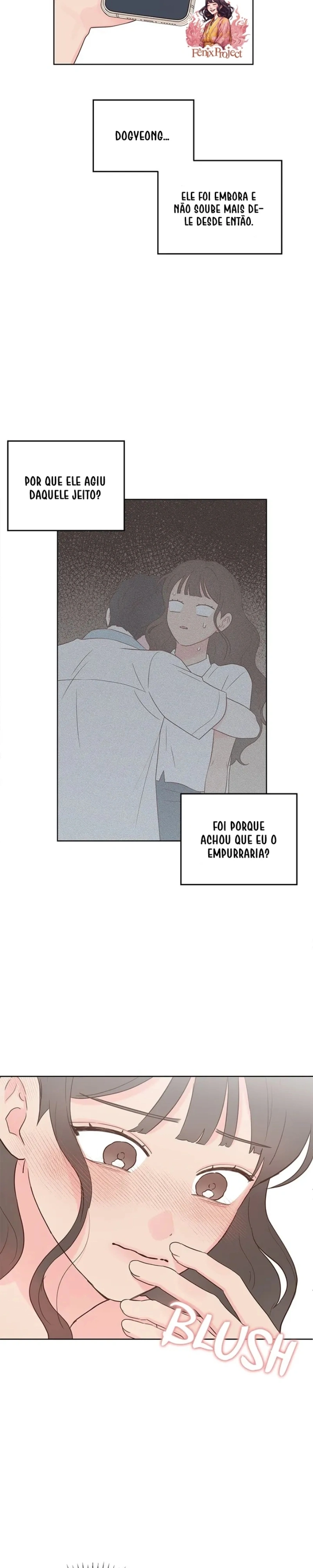 Meu Crush de Mentirinha Capítulo 28 Página 33