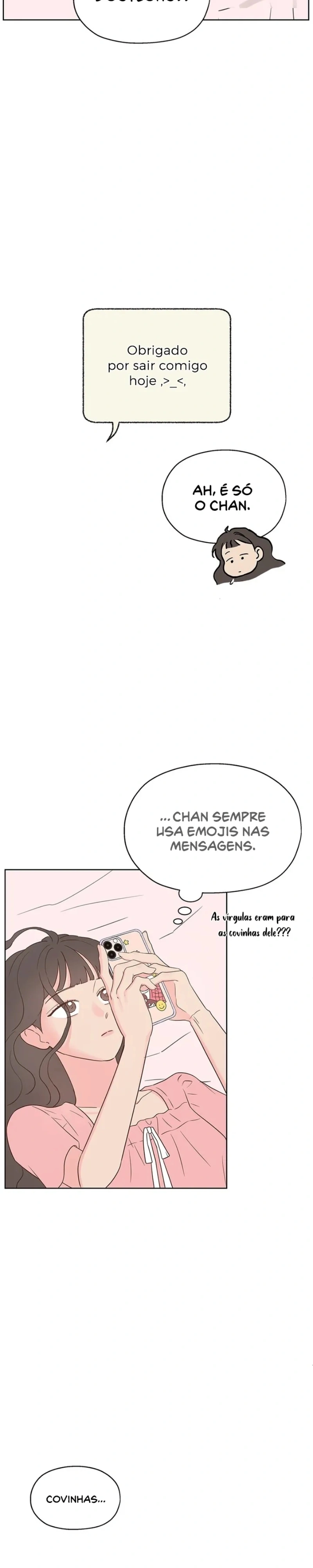 Meu Crush de Mentirinha Capítulo 28 Página 35