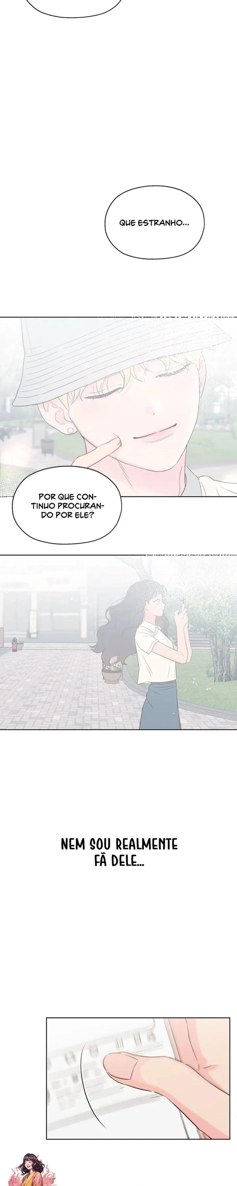 Meu Crush de Mentirinha Capítulo 28 Página 38