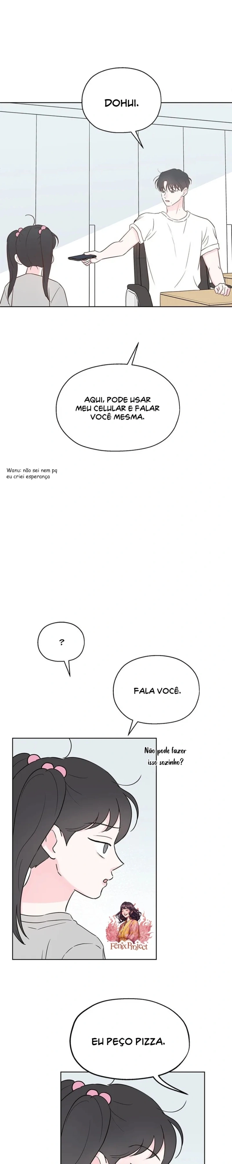 Meu Crush de Mentirinha Capítulo 29 Página 16