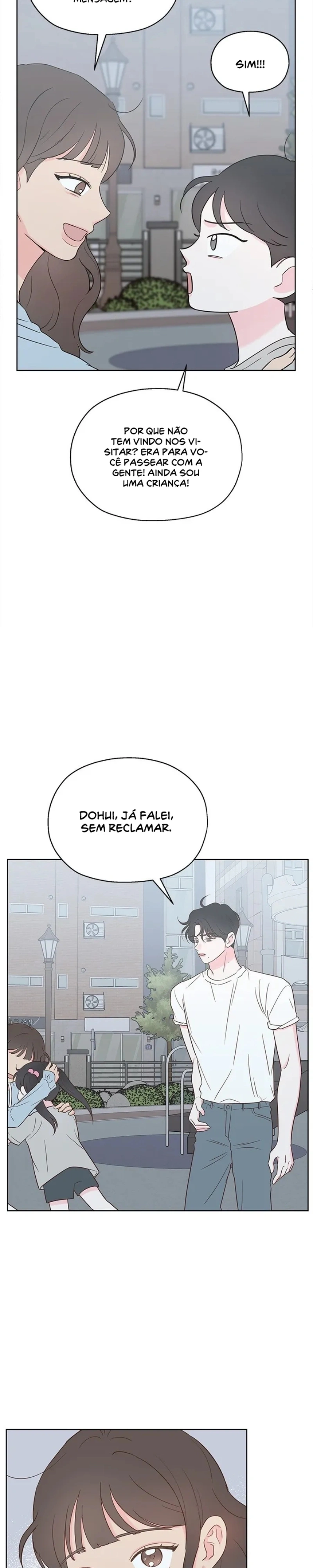 Meu Crush de Mentirinha Capítulo 29 Página 19