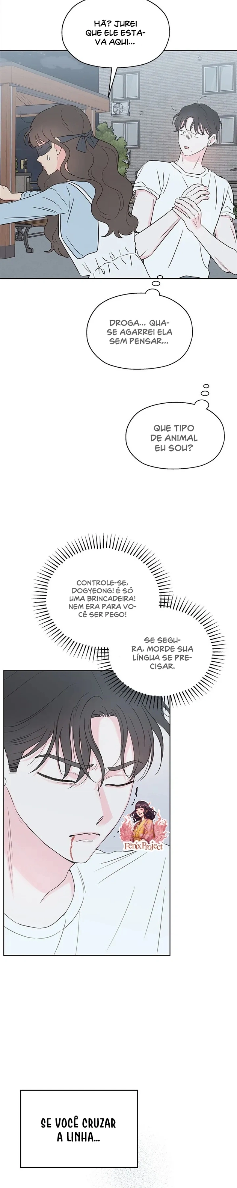 Meu Crush de Mentirinha Capítulo 29 Página 27