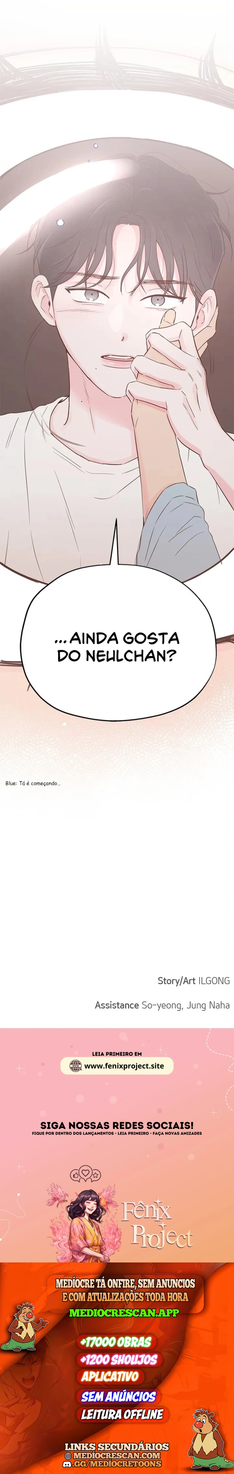 Meu Crush de Mentirinha Capítulo 29 Página 38