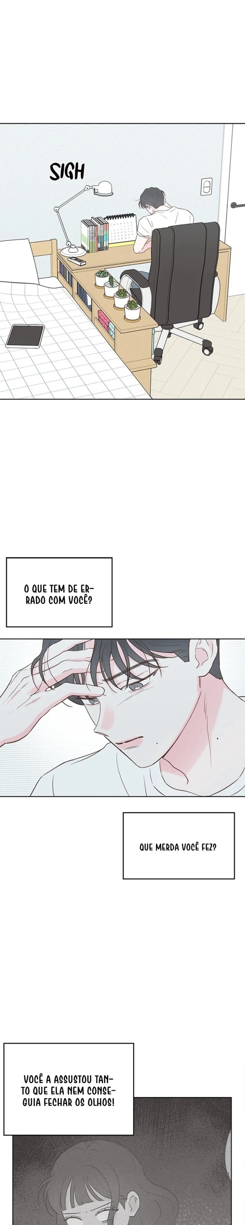 Meu Crush de Mentirinha Capítulo 29 Página 7
