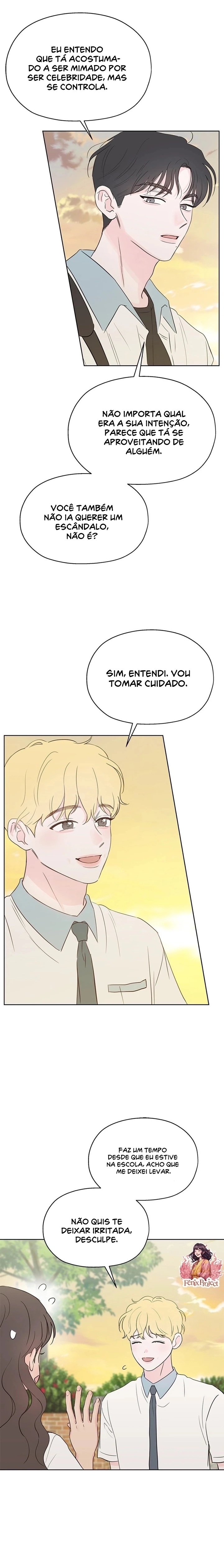 Meu Crush de Mentirinha Capítulo 3 Página 10