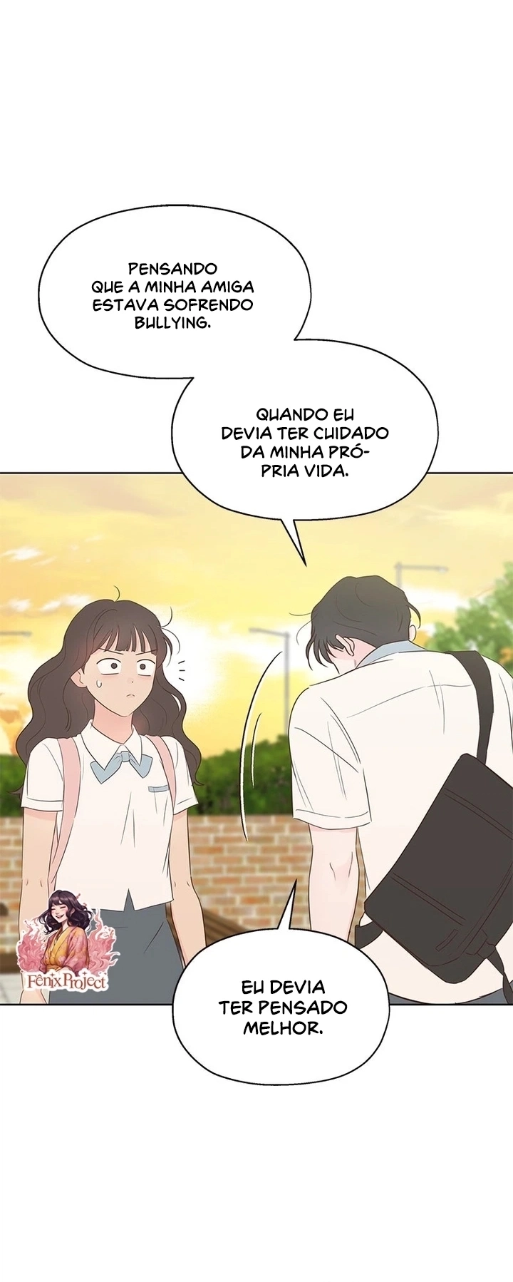 Meu Crush de Mentirinha Capítulo 3 Página 5