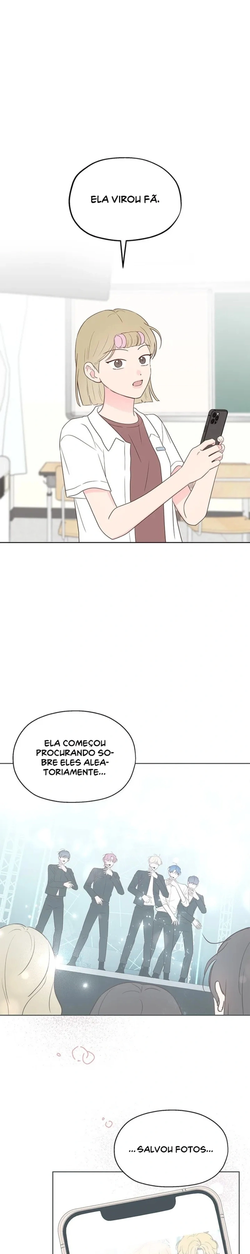 Meu Crush de Mentirinha Capítulo 30 Página 12