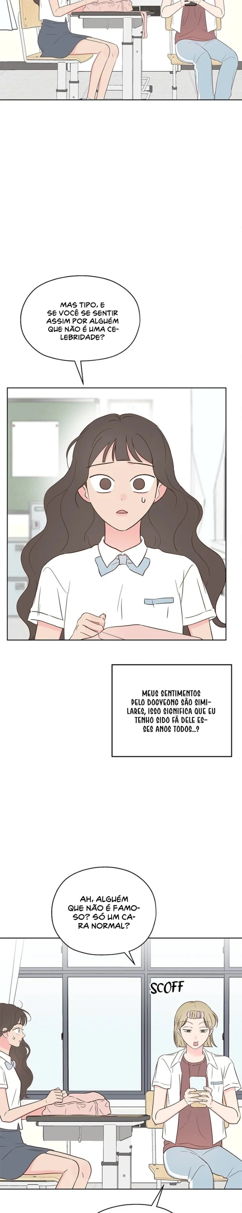 Meu Crush de Mentirinha Capítulo 30 Página 14