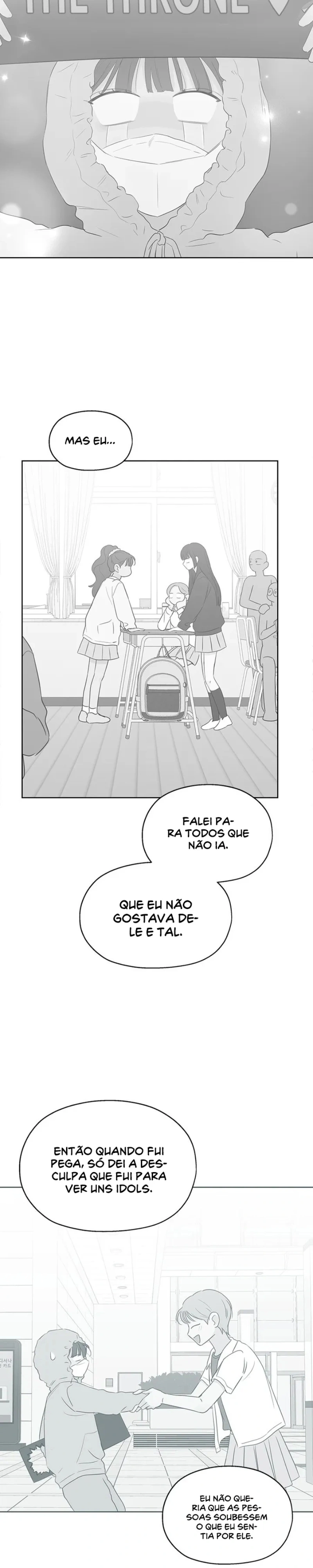 Meu Crush de Mentirinha Capítulo 30 Página 27