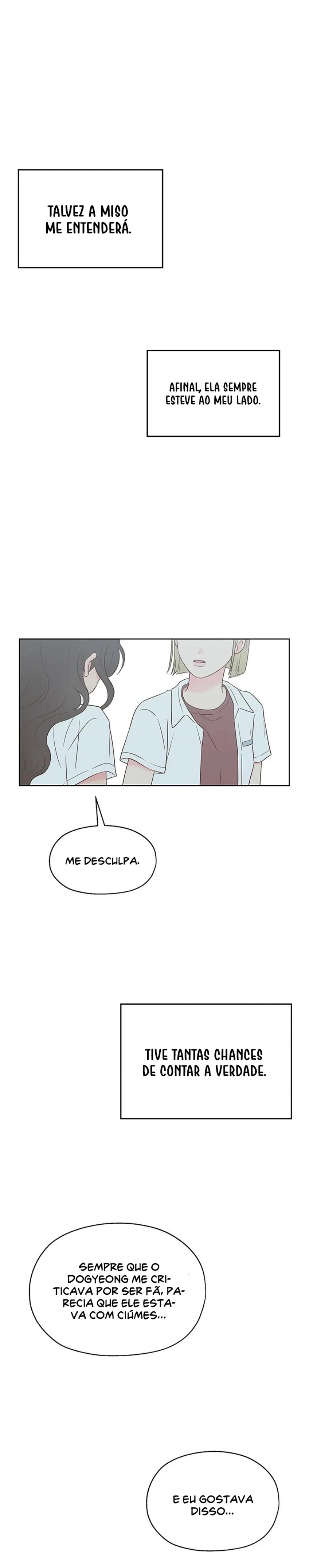 Meu Crush de Mentirinha Capítulo 30 Página 28