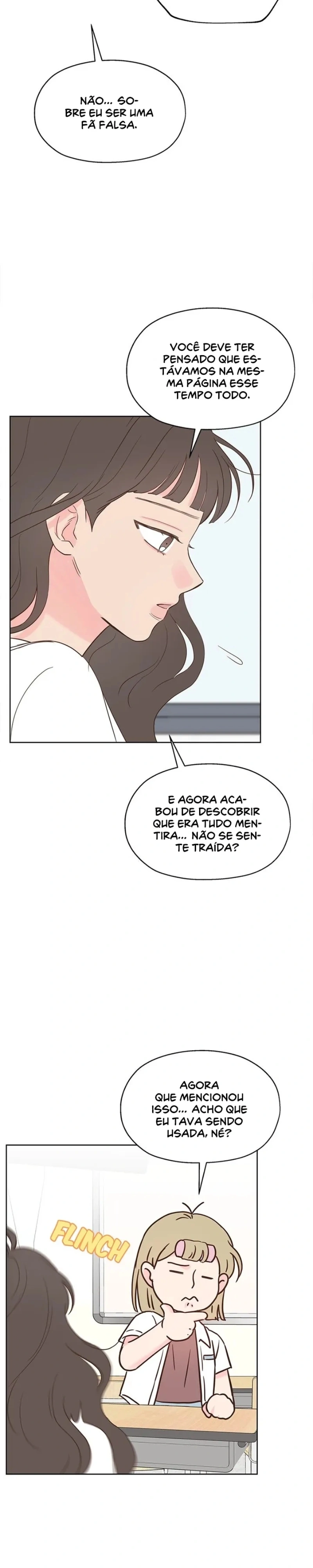 Meu Crush de Mentirinha Capítulo 30 Página 40