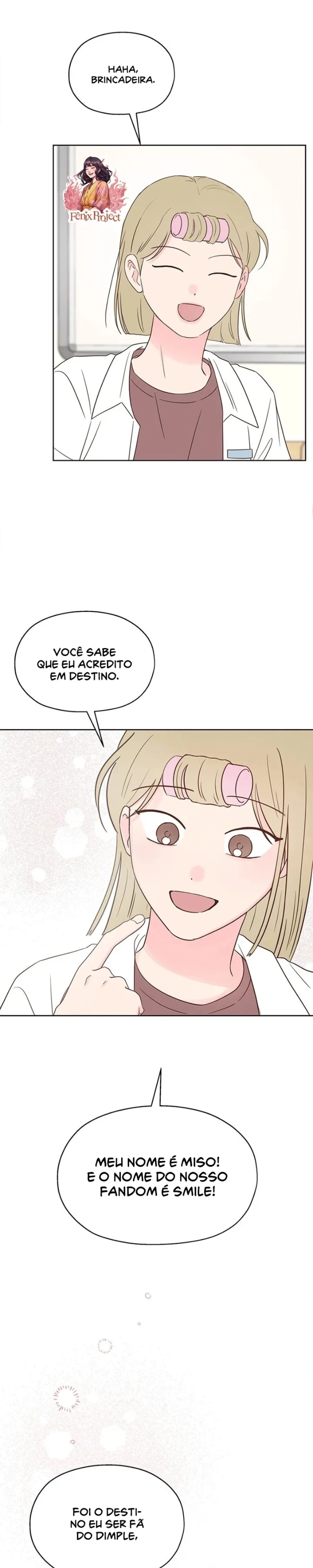 Meu Crush de Mentirinha Capítulo 30 Página 41