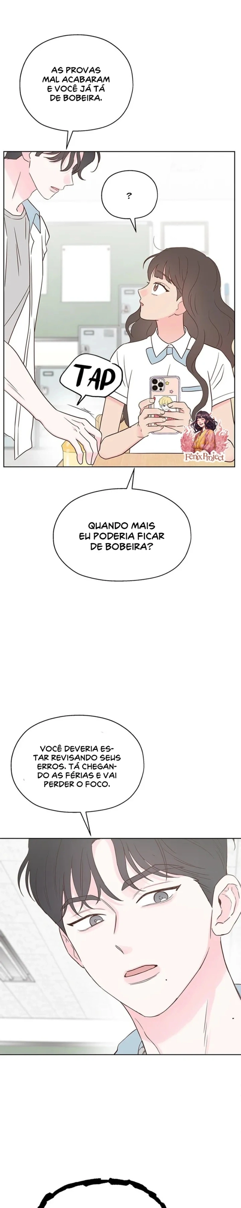 Meu Crush de Mentirinha Capítulo 31 Página 14