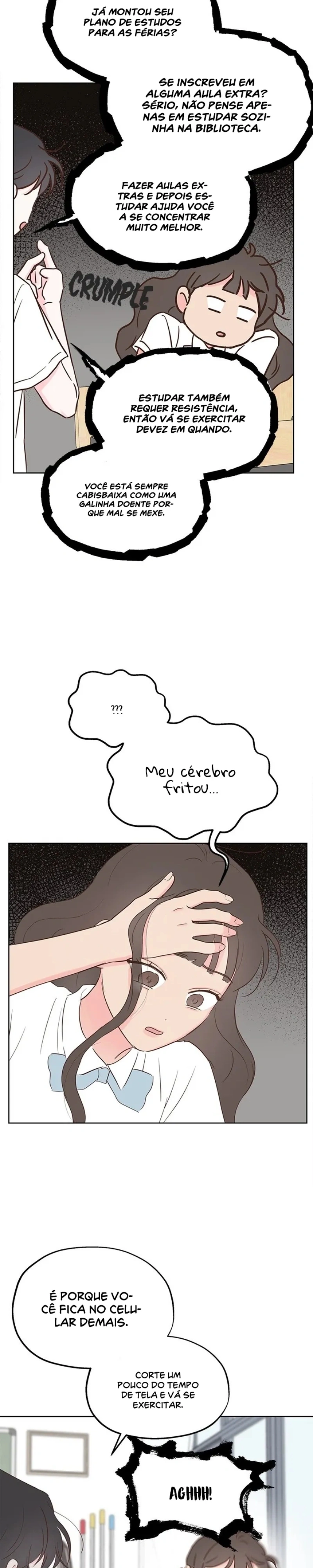 Meu Crush de Mentirinha Capítulo 31 Página 15
