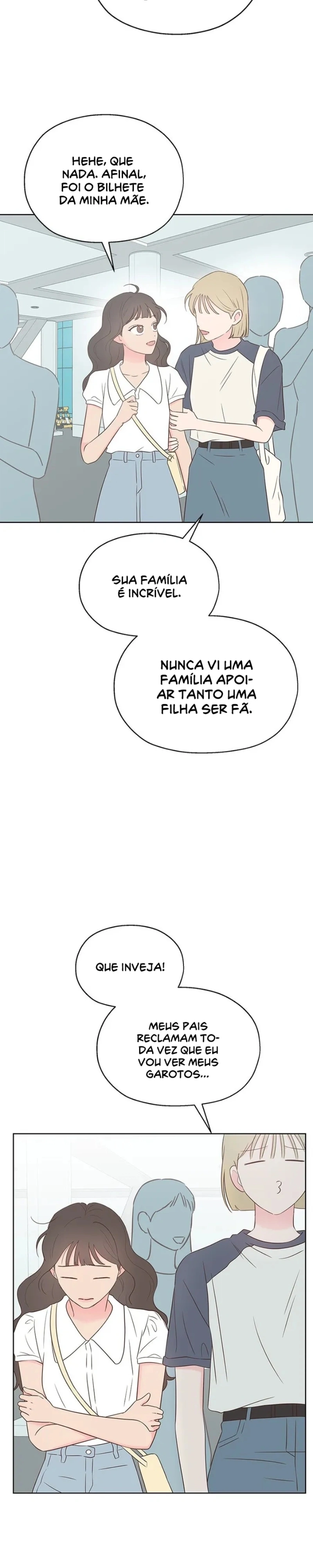Meu Crush de Mentirinha Capítulo 31 Página 23
