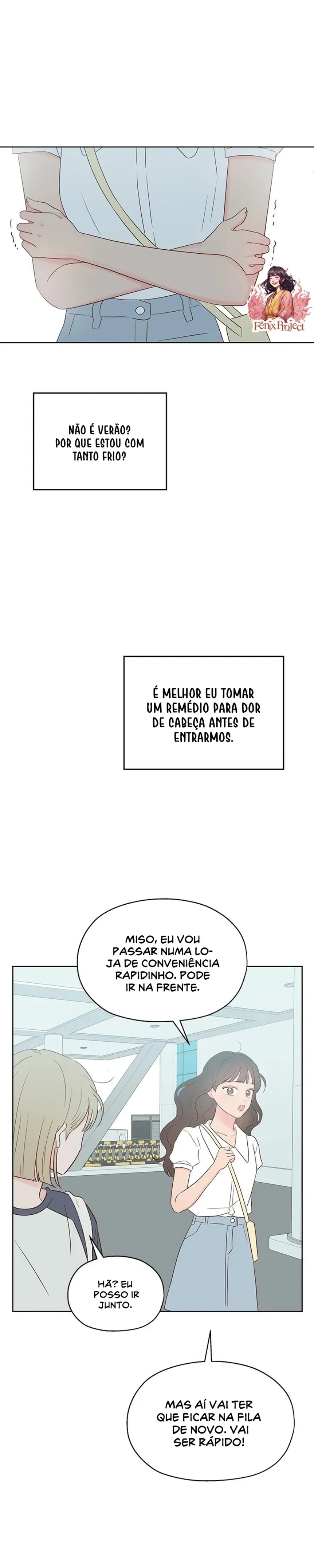 Meu Crush de Mentirinha Capítulo 31 Página 24
