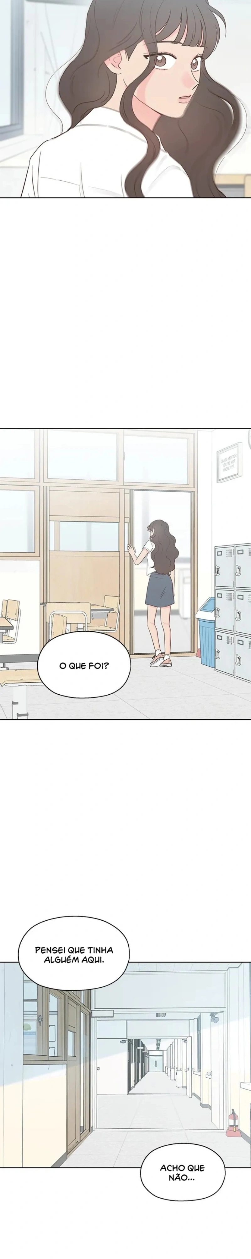 Meu Crush de Mentirinha Capítulo 31 Página 3
