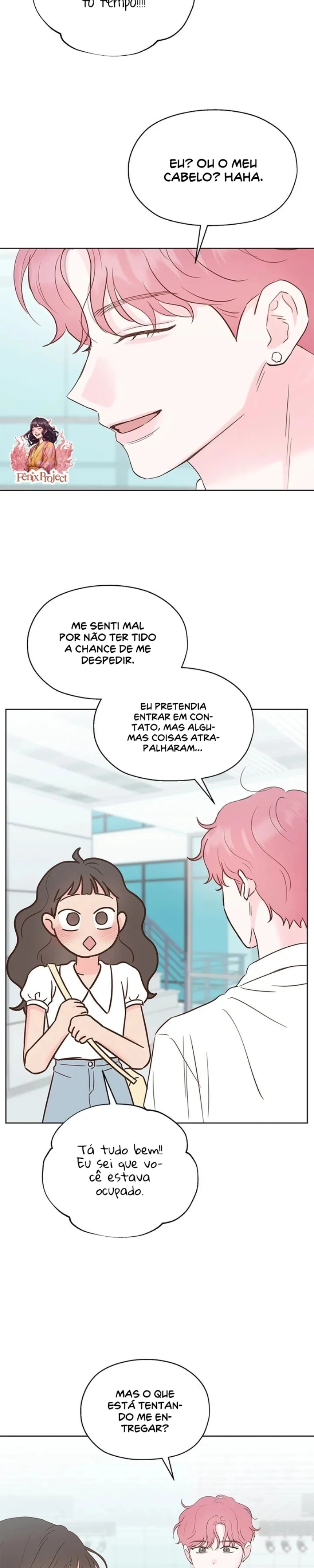 Meu Crush de Mentirinha Capítulo 31 Página 31