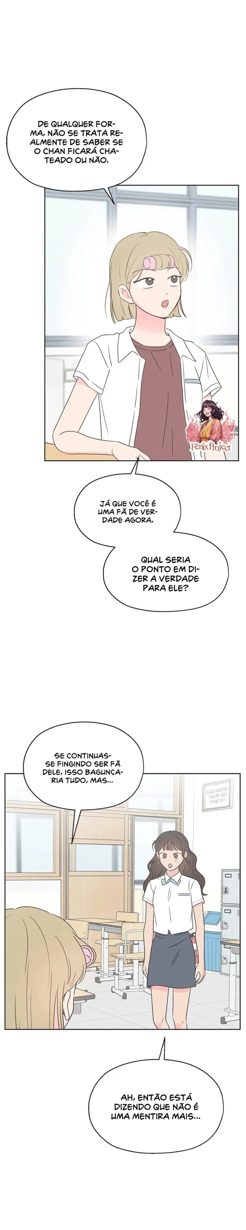 Meu Crush de Mentirinha Capítulo 31 Página 4