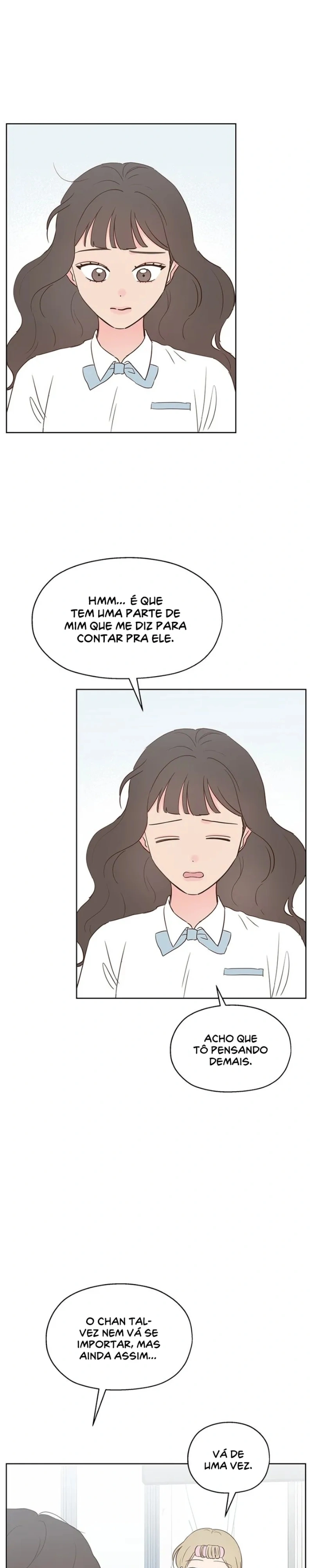 Meu Crush de Mentirinha Capítulo 31 Página 5