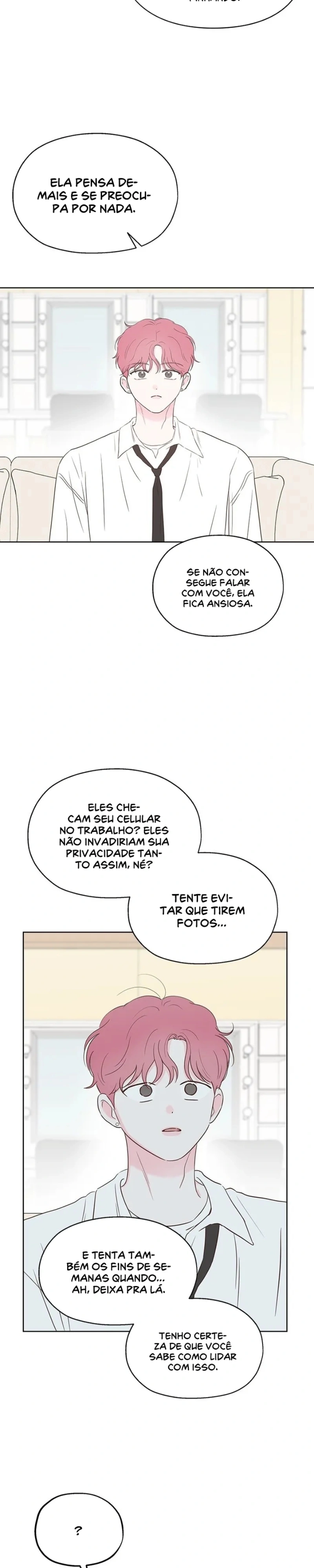 Meu Crush de Mentirinha Capítulo 32 Página 21