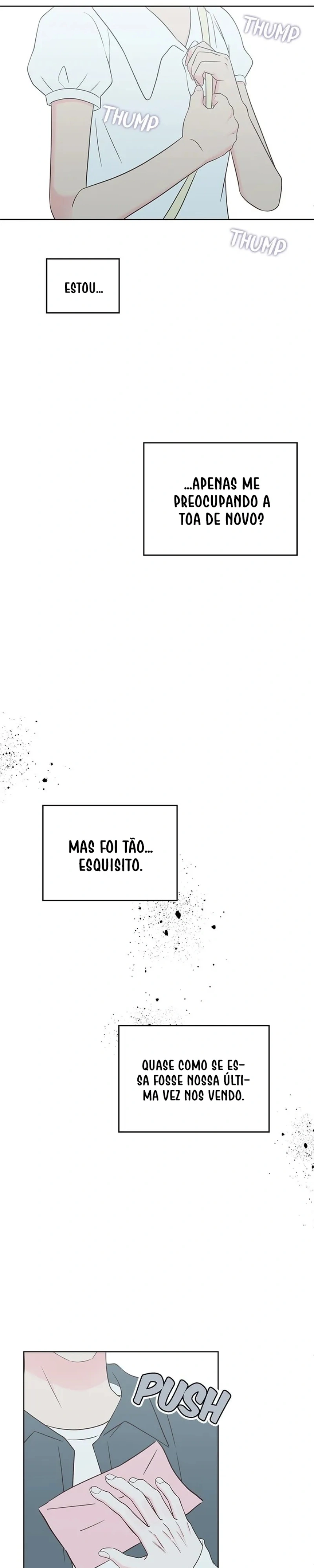 Meu Crush de Mentirinha Capítulo 32 Página 3
