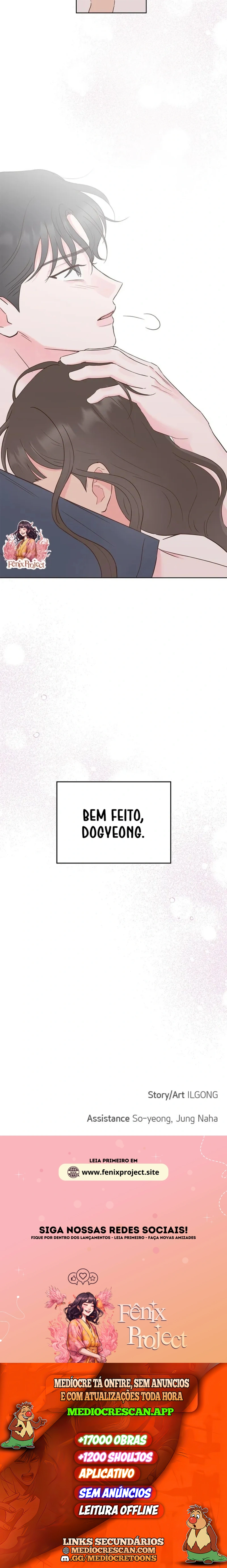Meu Crush de Mentirinha Capítulo 32 Página 36