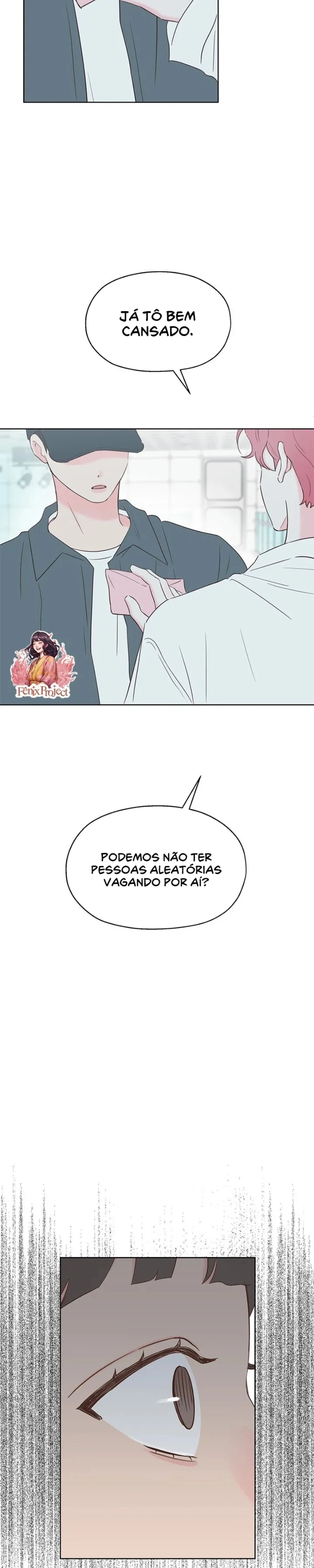 Meu Crush de Mentirinha Capítulo 32 Página 4