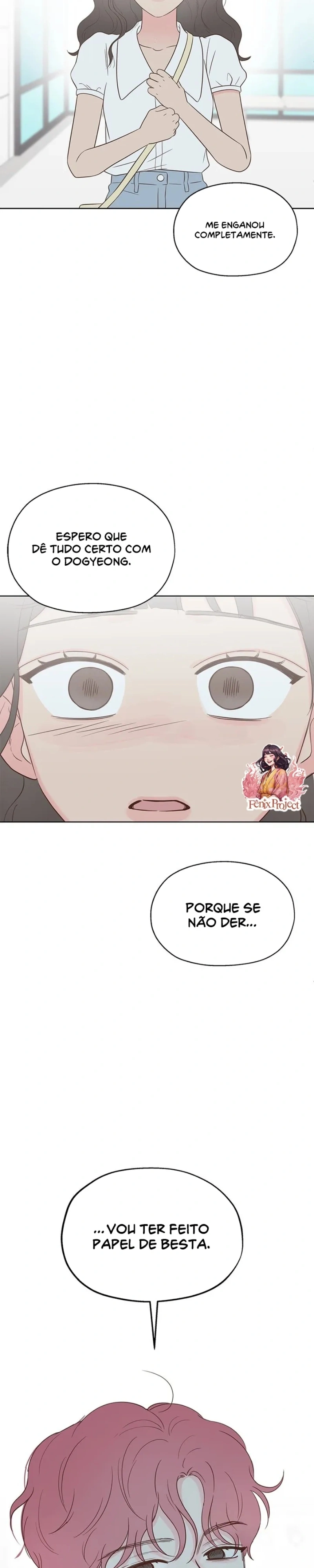 Meu Crush de Mentirinha Capítulo 32 Página 6