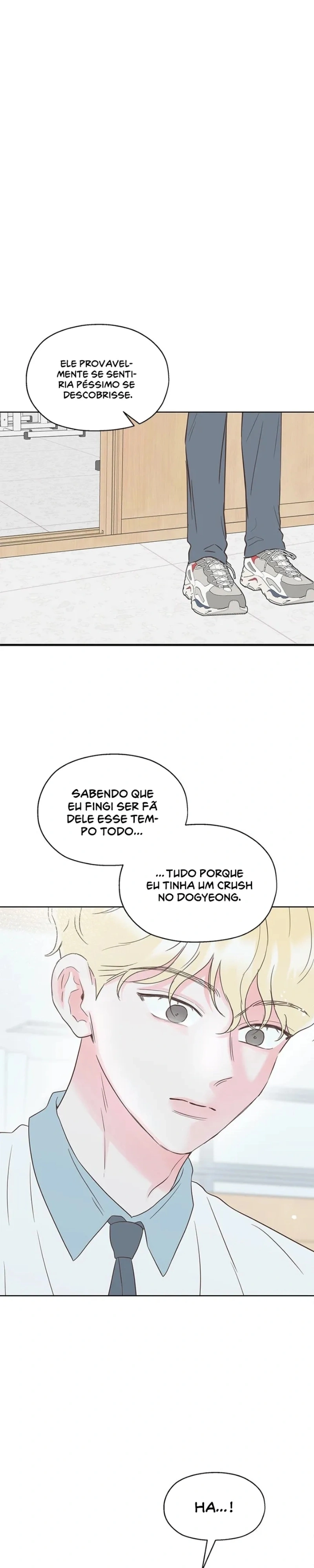 Meu Crush de Mentirinha Capítulo 32 Página 8