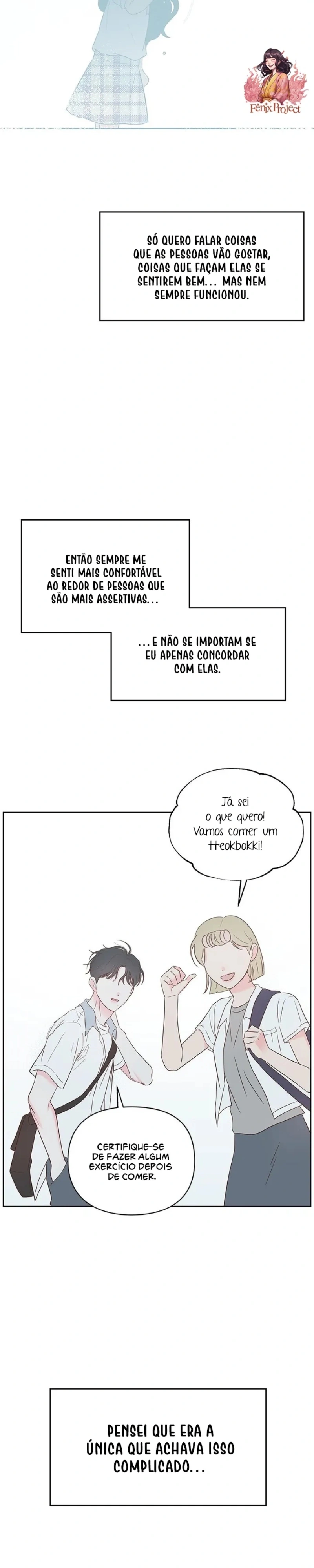 Meu Crush de Mentirinha Capítulo 33 Página 15