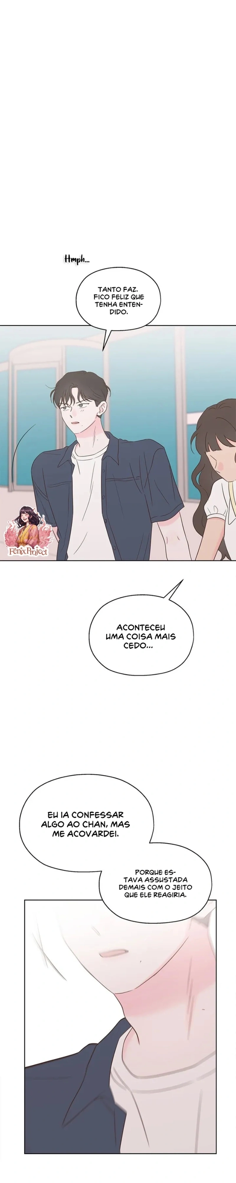 Meu Crush de Mentirinha Capítulo 33 Página 18