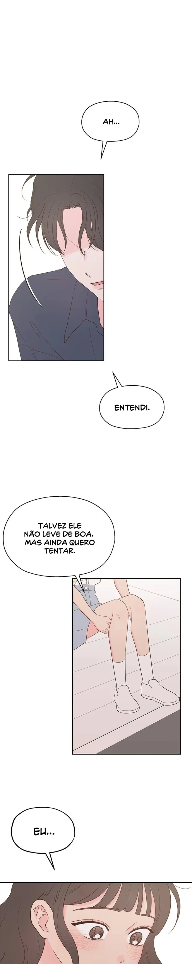 Meu Crush de Mentirinha Capítulo 33 Página 19