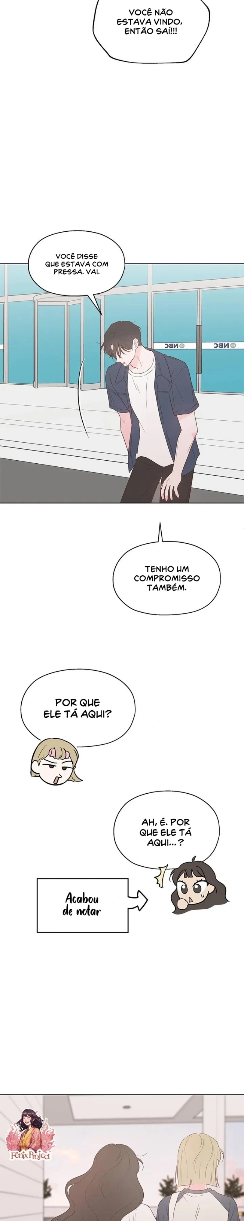 Meu Crush de Mentirinha Capítulo 33 Página 22
