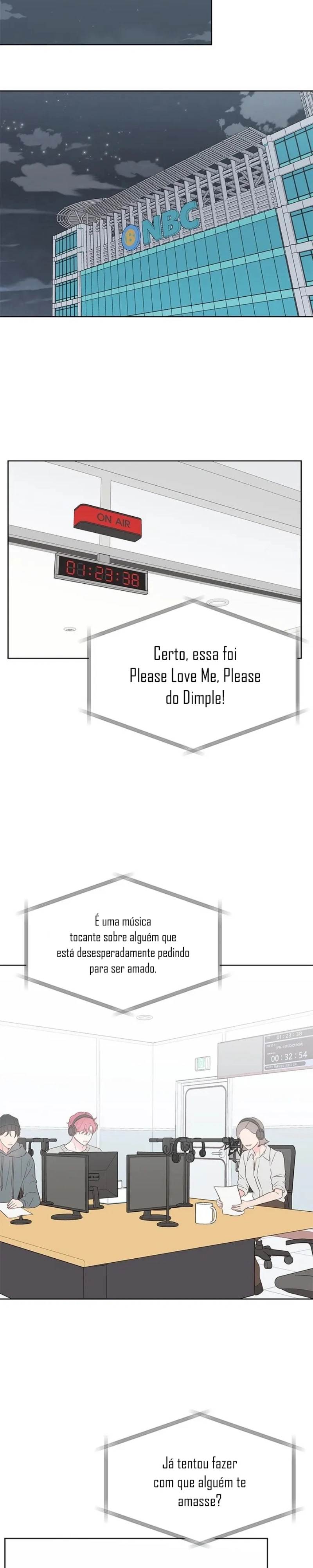 Meu Crush de Mentirinha Capítulo 33 Página 27
