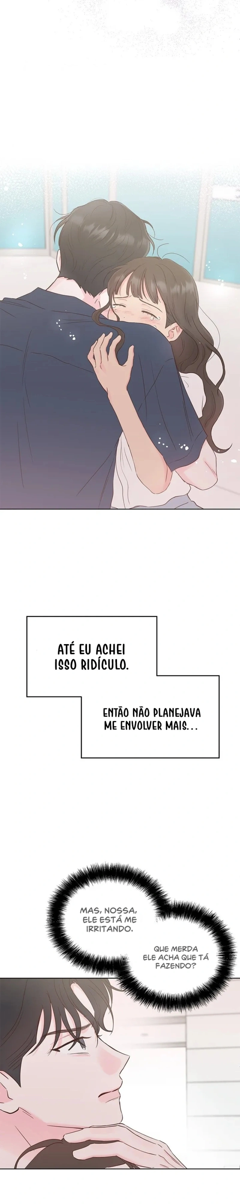 Meu Crush de Mentirinha Capítulo 33 Página 3