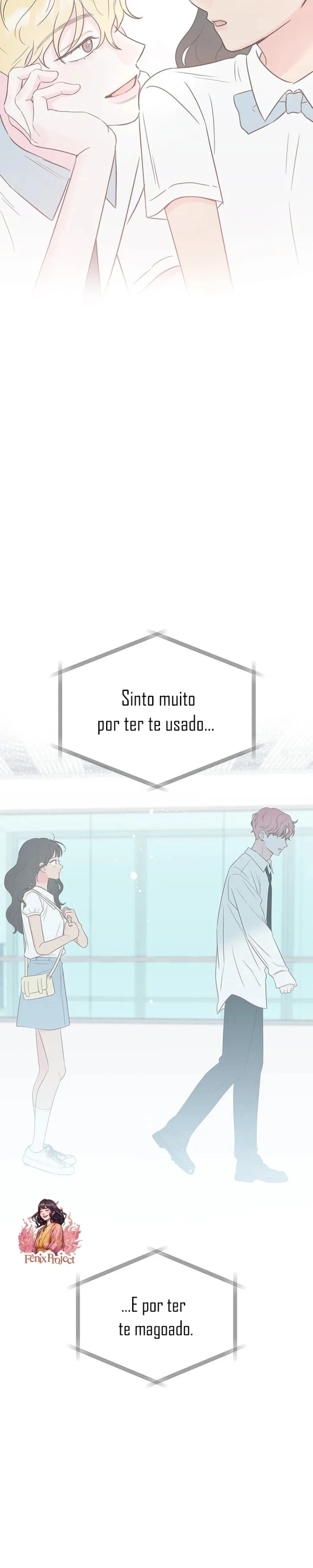 Meu Crush de Mentirinha Capítulo 33 Página 33