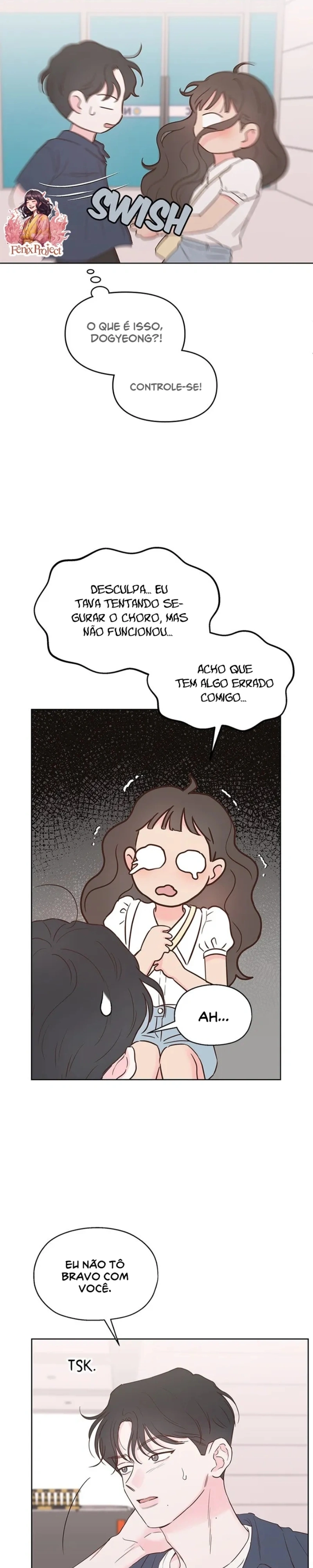Meu Crush de Mentirinha Capítulo 33 Página 5
