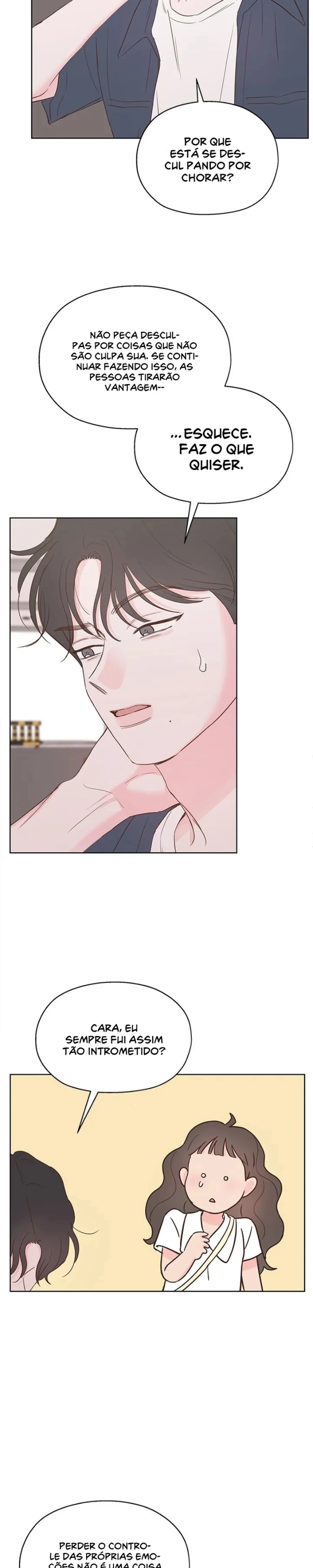 Meu Crush de Mentirinha Capítulo 33 Página 6